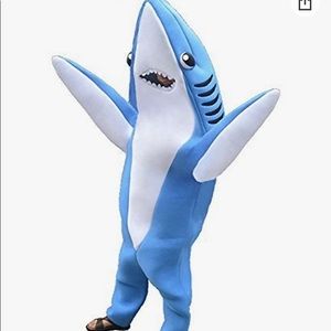Party Shark costume